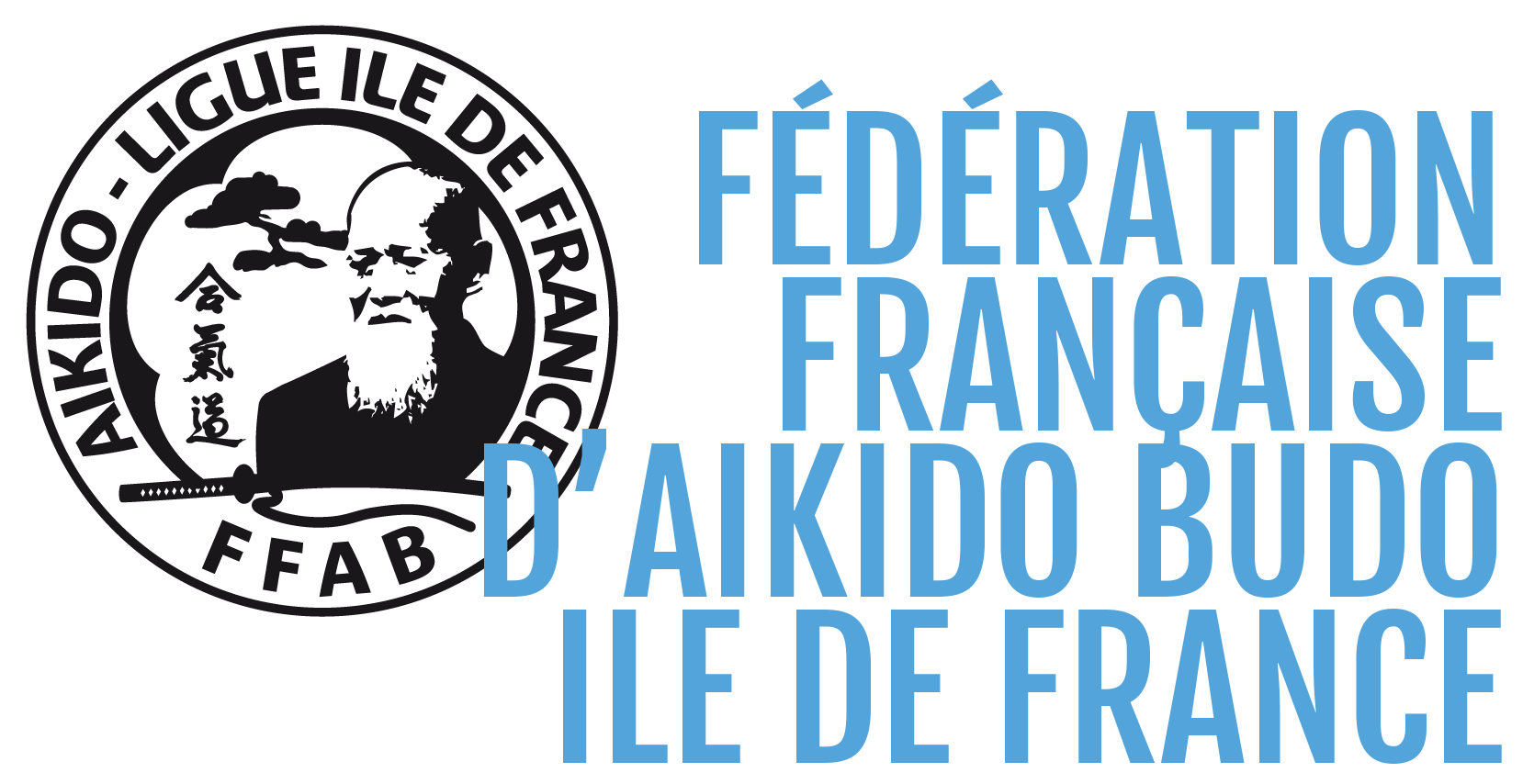 Logo Fédération Française Aikido IDF